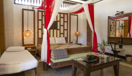 Deluxe Double Room, Lake View