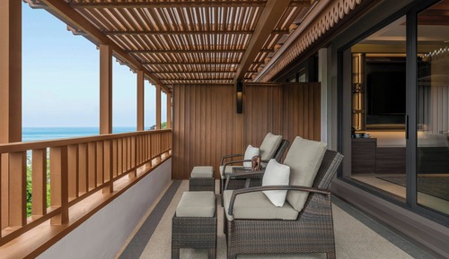 Suite, 1 Bedroom, Terrace