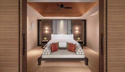 Villa, 1 Bedroom, Resort View