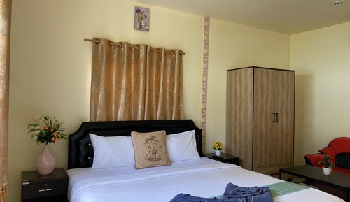 Superior Double Room, Garden View