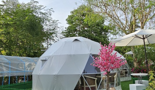 Romantic Tent