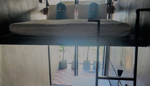 Standard Double Room with Shared Bathroom