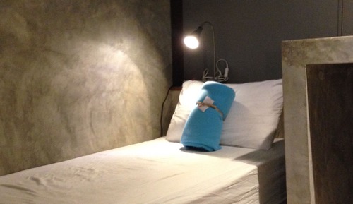 Standard Triple Room with Shared Bathroom