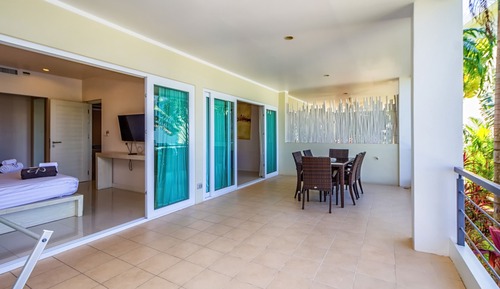 Royal Penthouse, 2 Bedrooms, Ensuite, Oceanfront