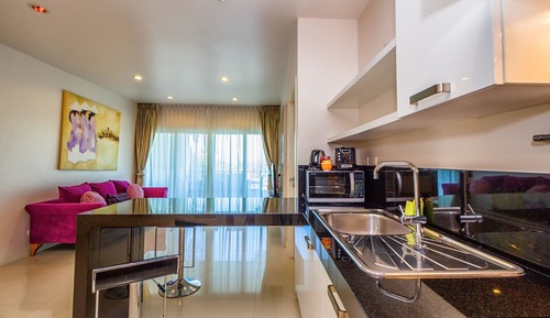 Superior Room, 2 Bedrooms, Balcony, Oceanfront