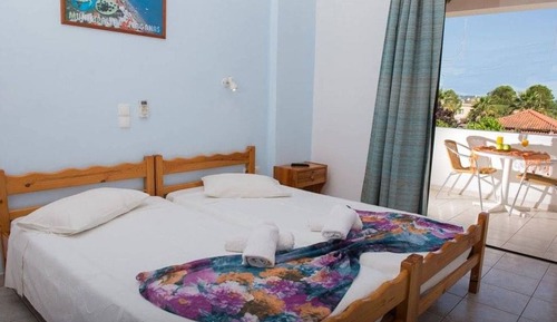 Apartment, 2 Bedrooms