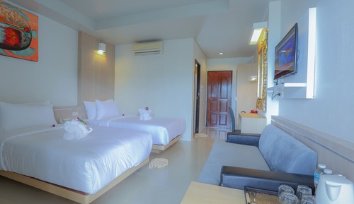 Superior Twin Room
