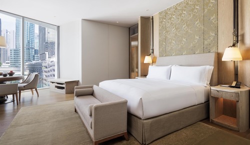 Room, 1 King Bed