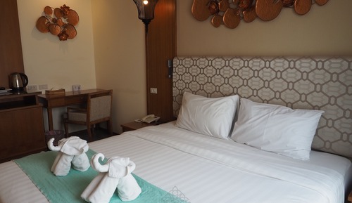 Standard Double Room