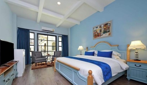 Deluxe Double Residence