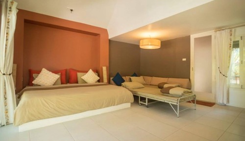 Family Deluxe Room