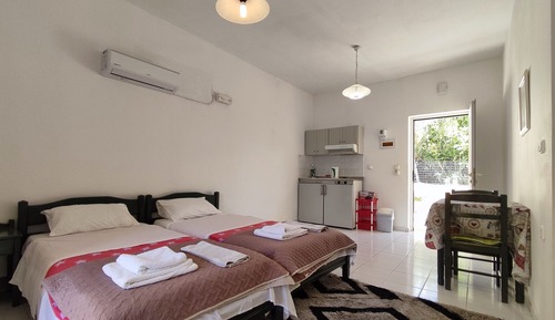 Family Apartment, 1 Bedroom, Balcony