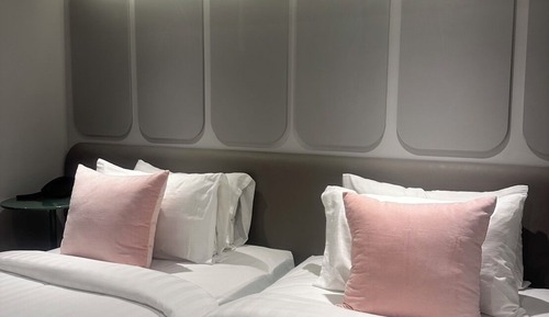 Standard Studio, 2 Twin Beds
