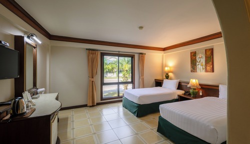 Superior Twin Room