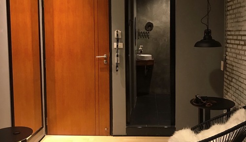 Deluxe Double Room with Private Bathroom