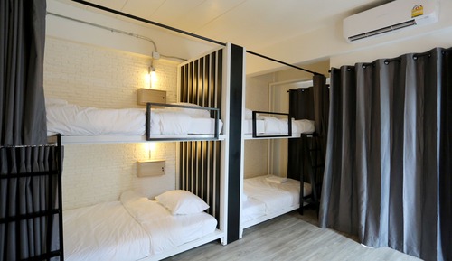 Quadruple Room, Multiple Beds