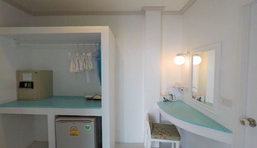 Triple Room with Sea View