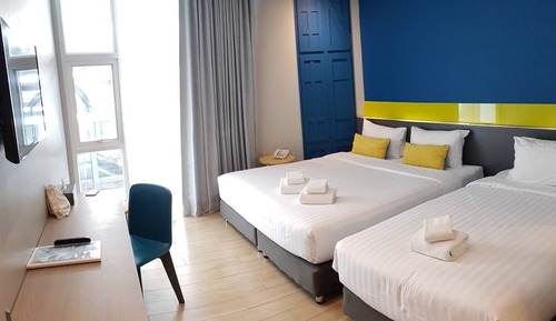 Superior Triple Room