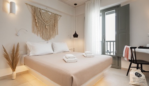 Double Room, Sea View