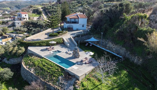 Grand Villa with Private Pool