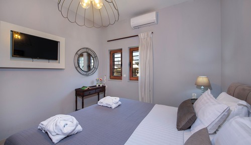 Three-Bedroom Villa with Private Pool