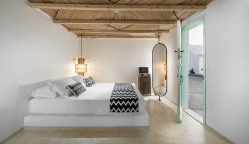 Superior Double Room with Plunge Pool