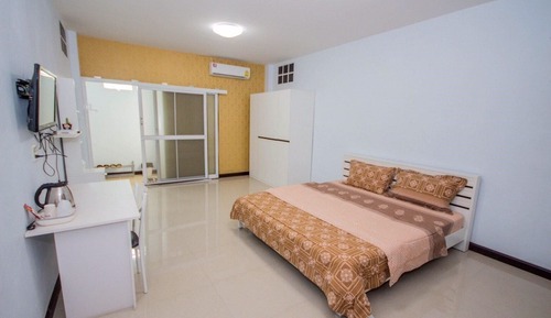Deluxe Double Room, 1 Bedroom