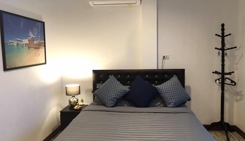 Deluxe Room, Sea View