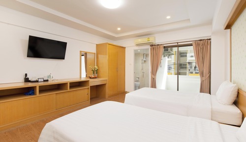 Superior Twin Room