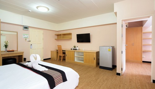 Family Triple Room