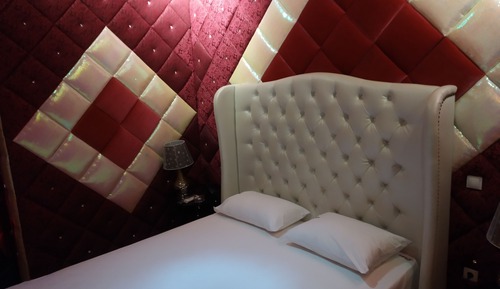 Deluxe Double Room, 1 Queen Bed (Elegant)