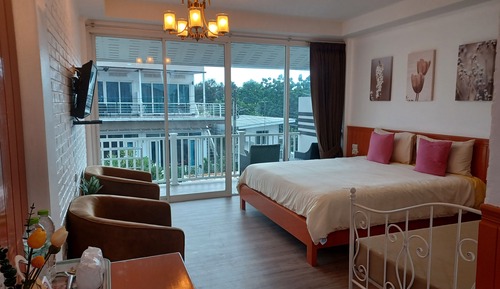 Comfort Double Room