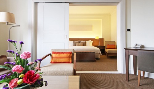 Junior Suite King Bed