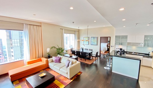 Apartment, 3 Bedrooms, Non Smoking, City View