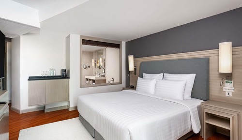 Junior Suite, 1 Bedroom, Sea View