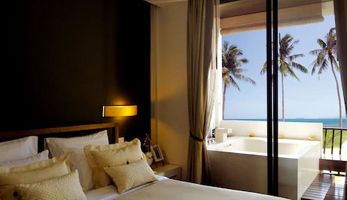 Two Bedroom  Suites Seaview with Free Minibar