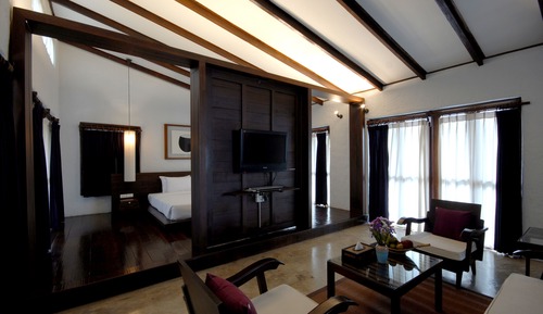 Suite, 1 King Bed