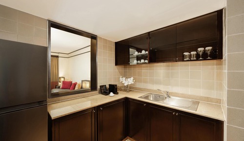 Deluxe Suite, 1 Bedroom