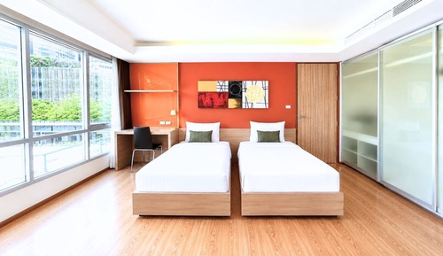 Suite, 1 Bedroom