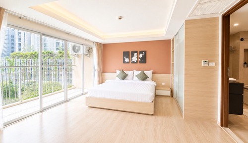 Suite, 2 Bedrooms