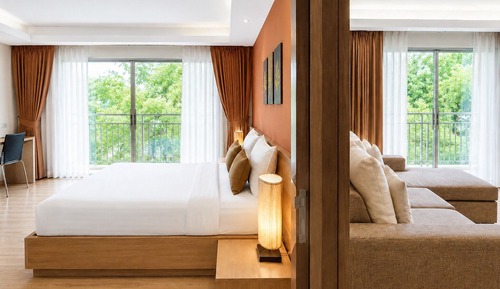 Suite, 1 Bedroom