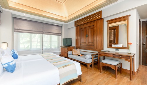 Room (Garden Villa)