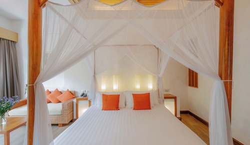 Villa, Pool Access (Access Pool Villa)