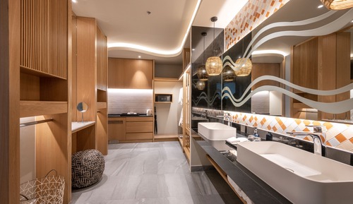Junior Room, 2 Twin Beds, Terrace