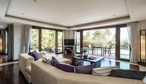Standard Villa, 3 Bedrooms, Private Pool, Sea View (Grand)