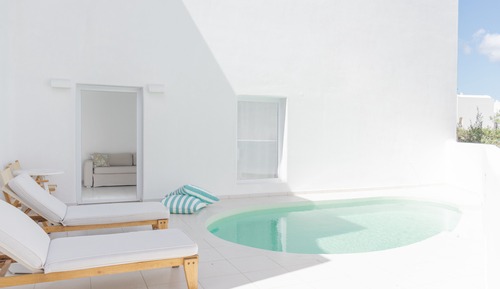Suite, Private Pool