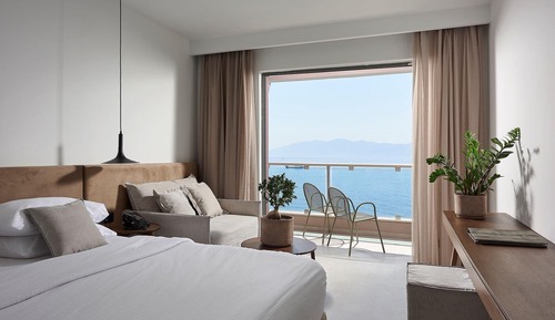 Premium Room Sea Facing