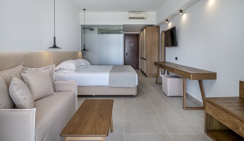 Standard Double or Twin Room, Land View