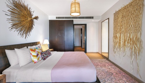 Premium One Bedroom Penthouse Ocean View