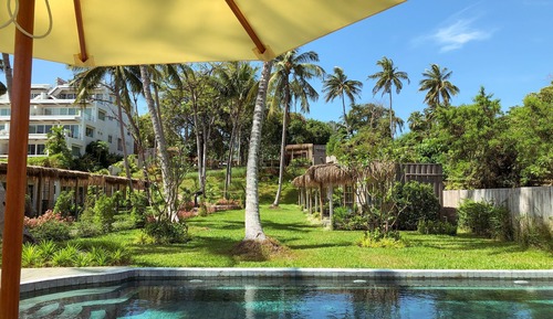 Cabana Garden Terrace